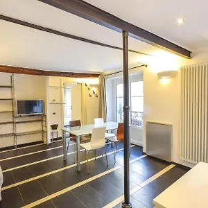 Beautiful In With Kitchenette Genova